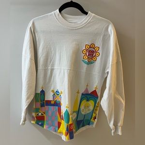 Small World Spirit Jersey